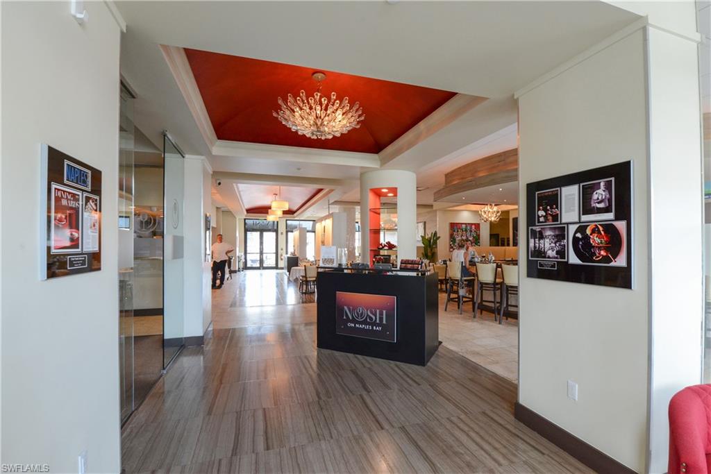 Award winning Nosh on Naples Bay
