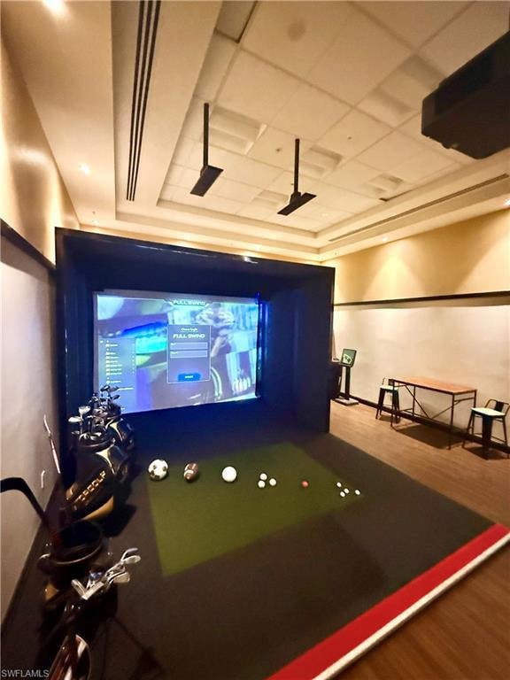 Topgolf Swing Suite