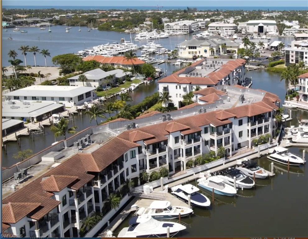 Naples Bay Resort Marina and Yacht Harbor