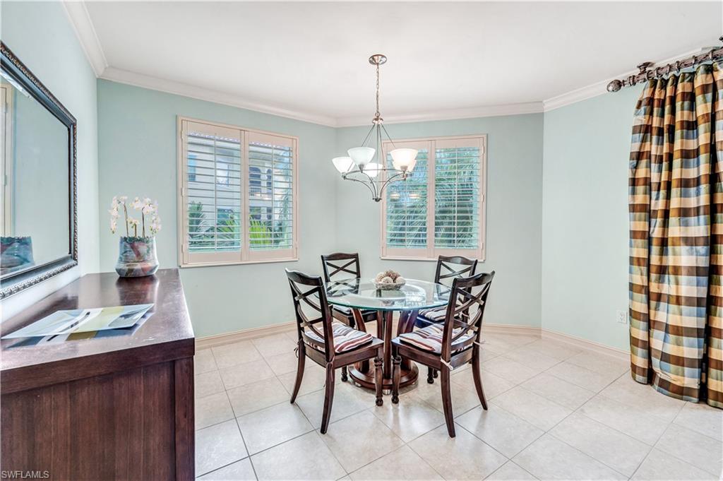 Spacious condo for a 1 bedroom 2 bath condo