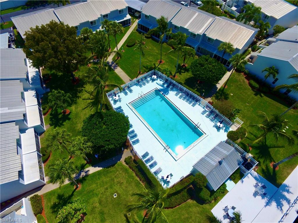 Courtyard Pool