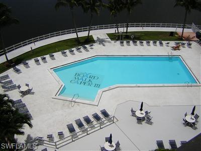 Community pool