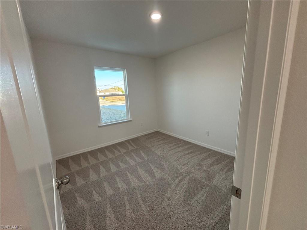 Secondary Bedroom