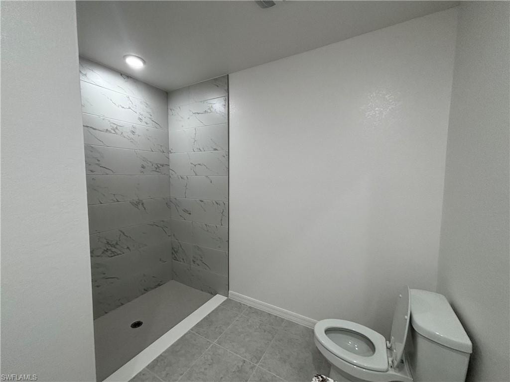 Secondary Bath