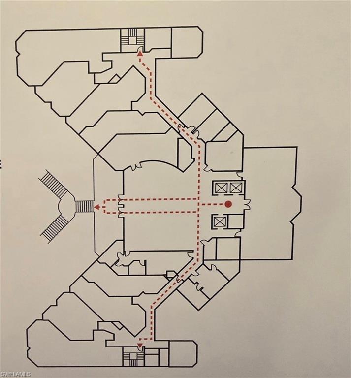 View of property floor plan