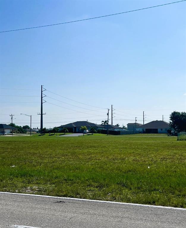 Another View of the Land!
