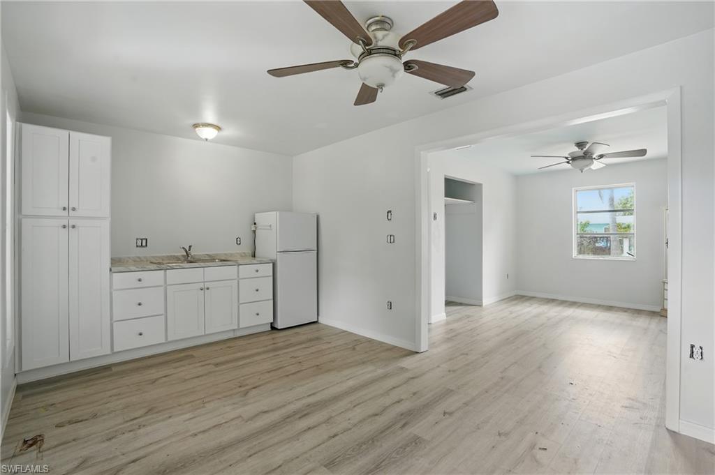 secondary Kitchenette
