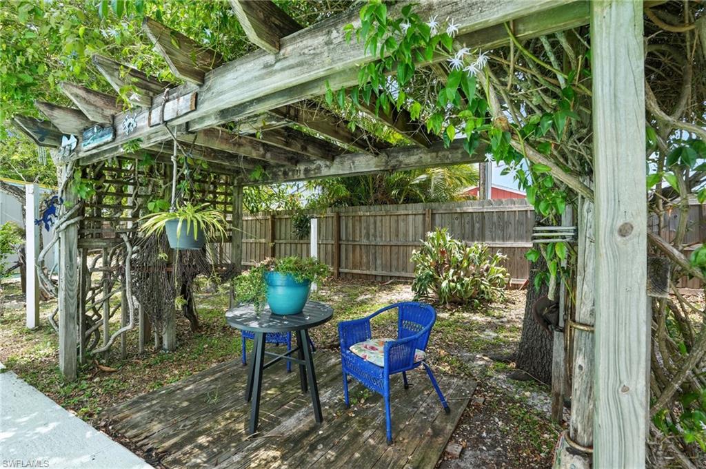 A Backyard Oasis!!