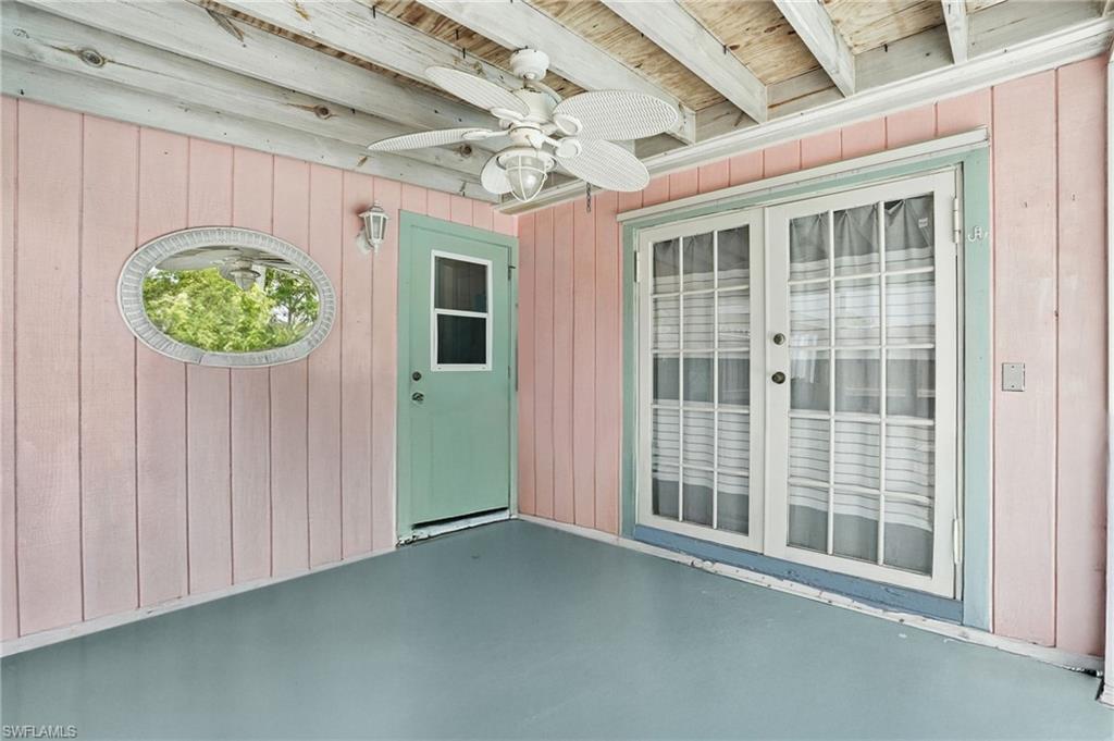 Covered Porch