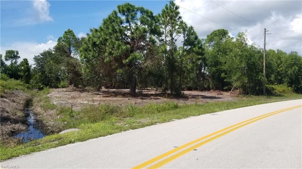 Lot from Green Gulf Blvd