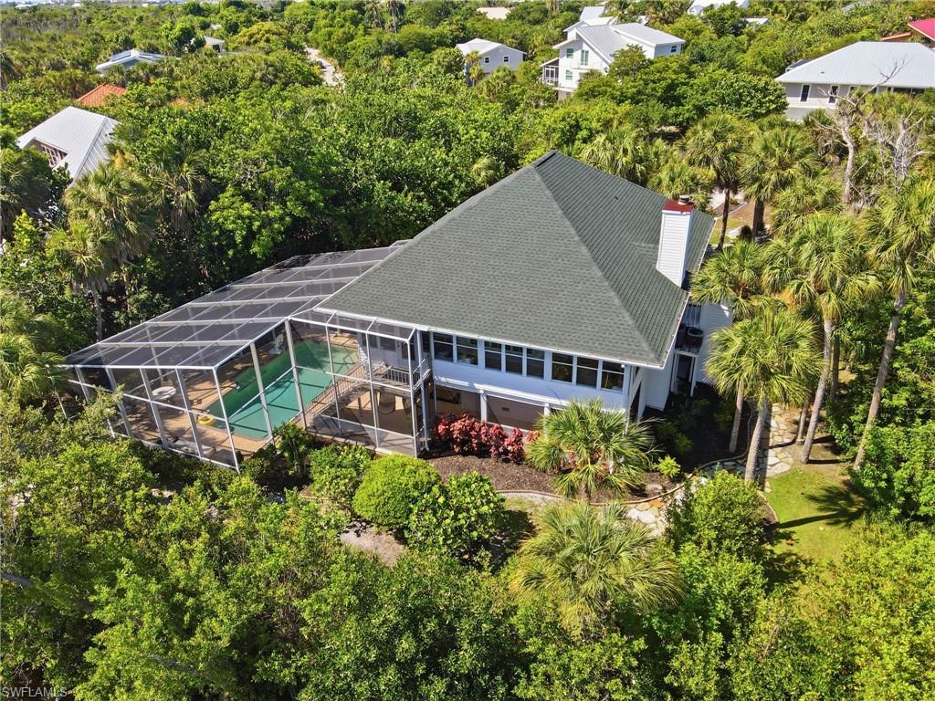 Amazing Privacy here on the water with lush landscaping all around