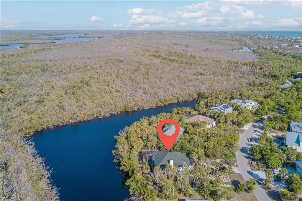 Aerial view of Ding Darling Preserve - 1.12 acres