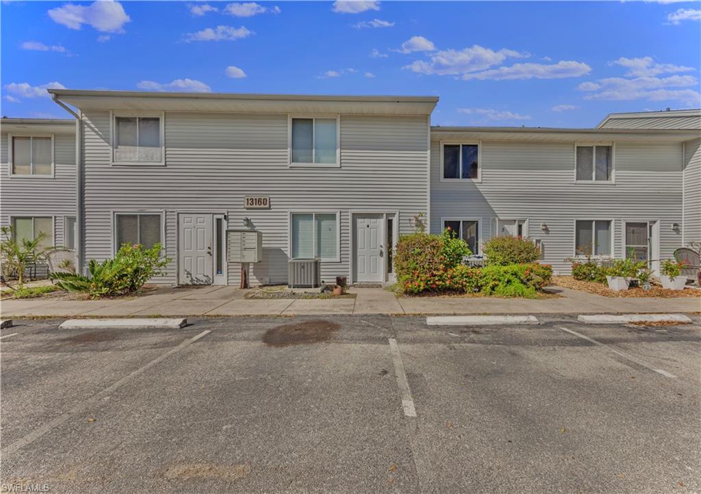 View of townhome / multi-family property