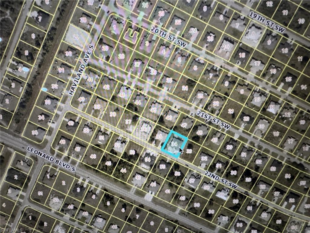 Map / location