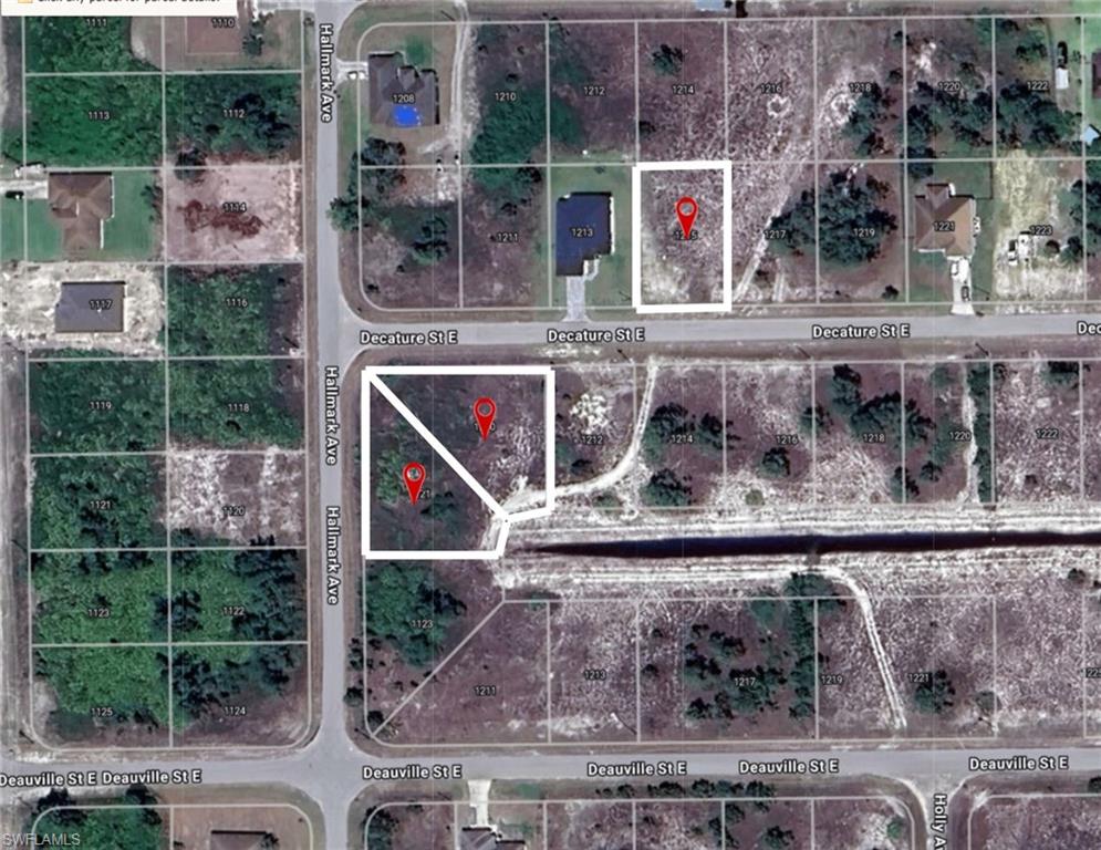 Map / location