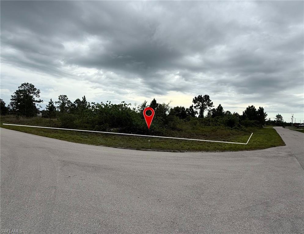 View of asphalt road