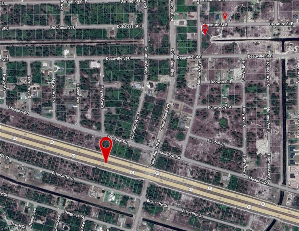 Map / location