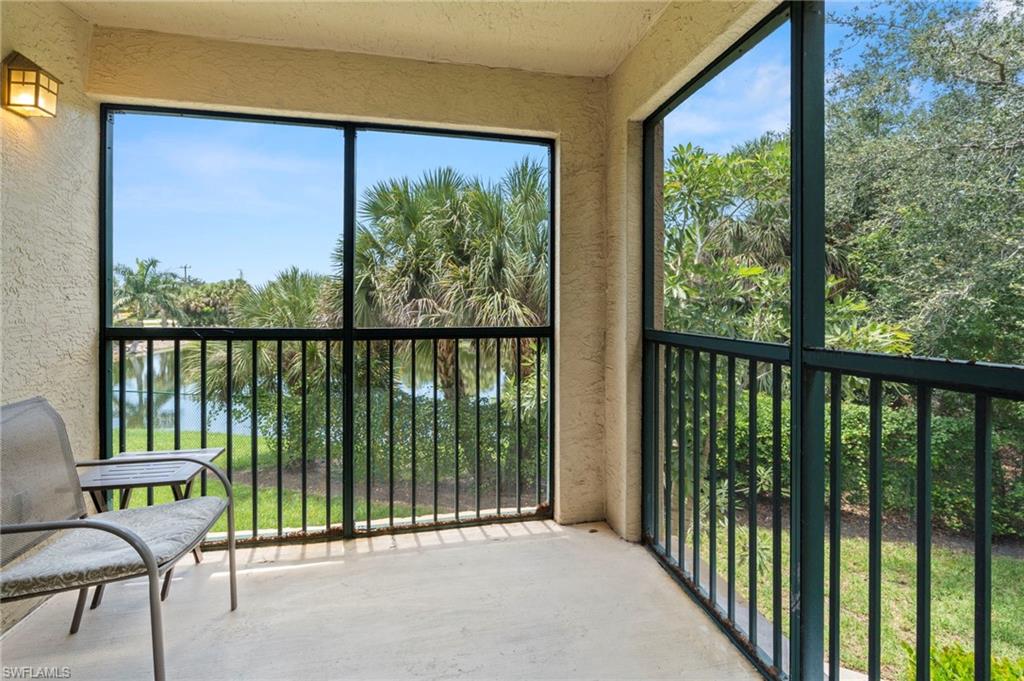 Private Lake View