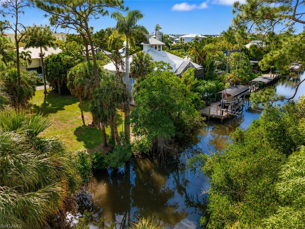 Navigate the Gordon River to Naples Bay