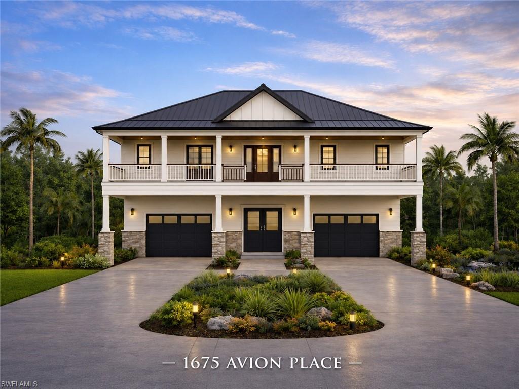 Concept Rendering of Possible Future Home