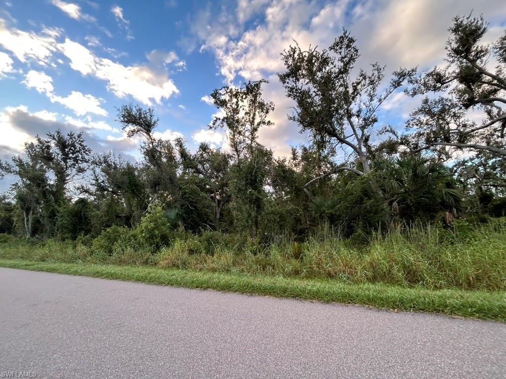 View of asphalt road