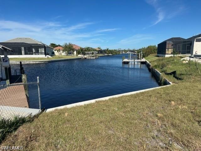 Water view