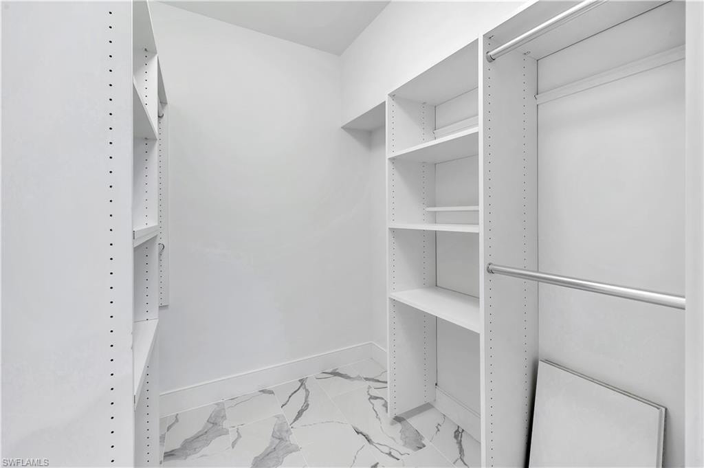 Lots of built-in space