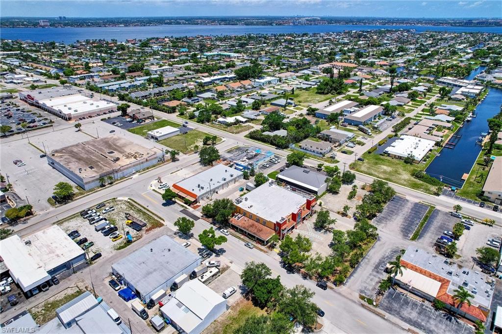 Looking South Towards Residential, All Walkable.