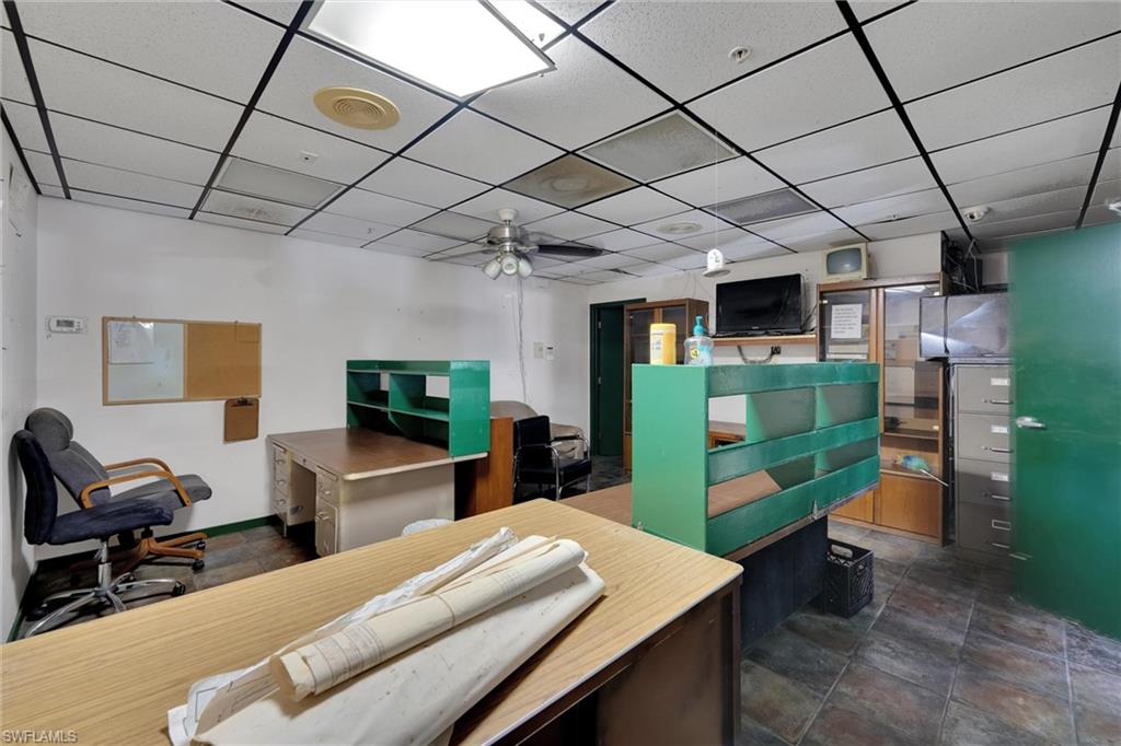 Second Floor Main Office