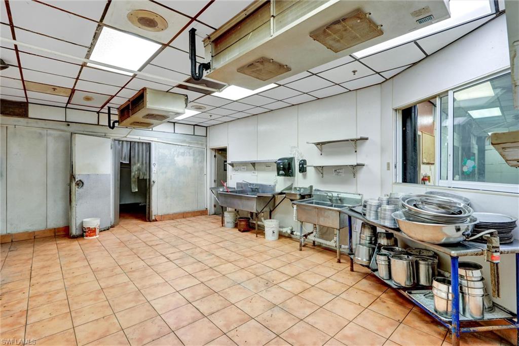 Bakery Area