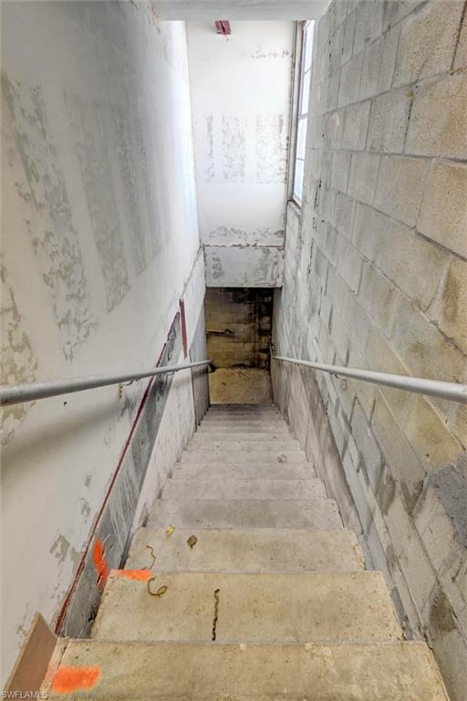 2 Of 3 Stair wells