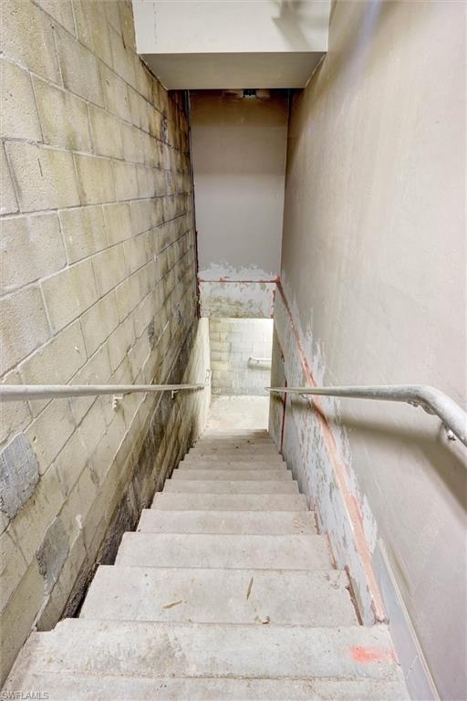 1 of 3 Stair Wells