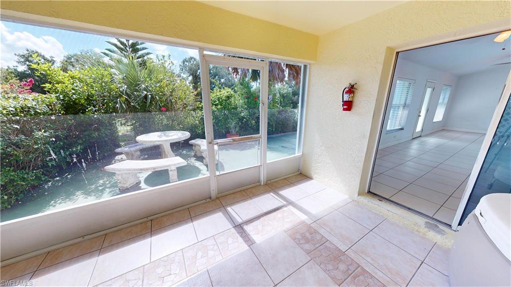 Screened Lanai