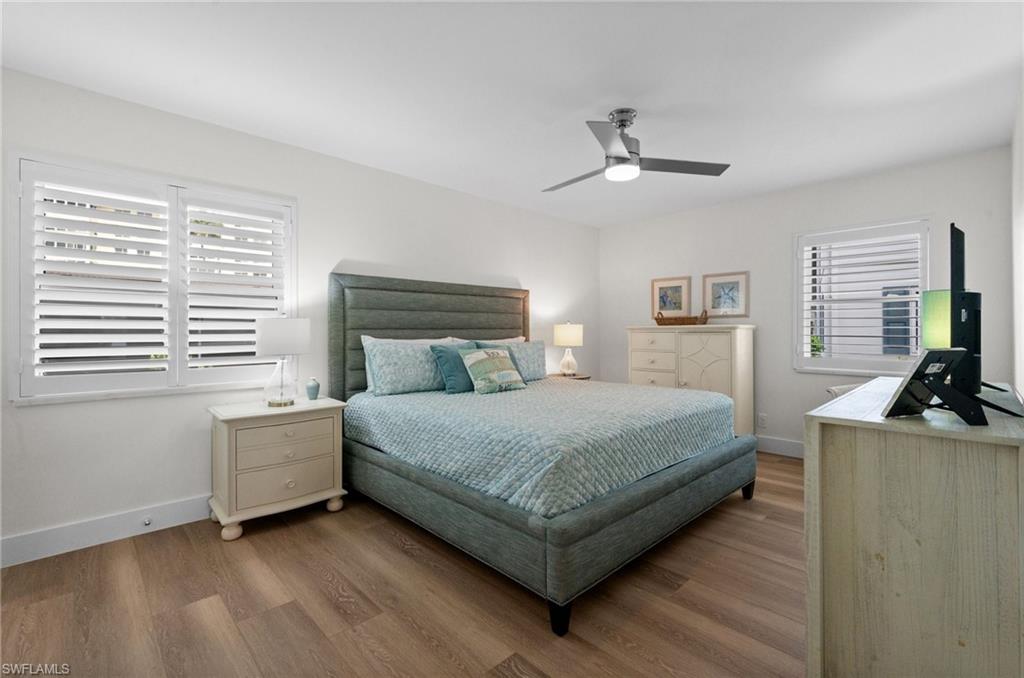 Plantation shutters