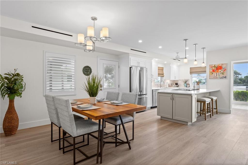 Custom light fixtures and fans