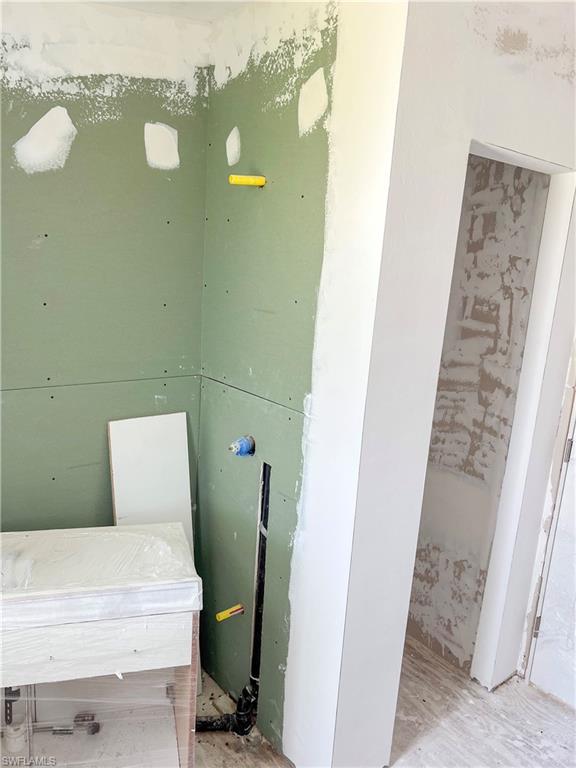 Linen Closet