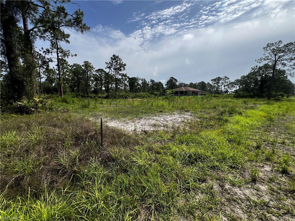 View of nature featuring rural landscape