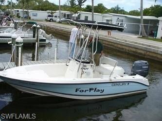 Getting ready to go fishing
