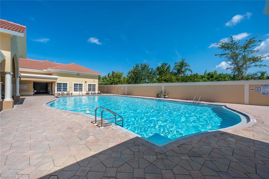 Community pool