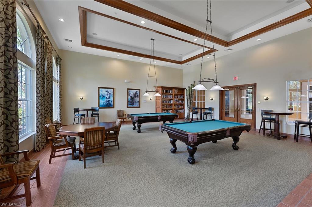 Recreation room