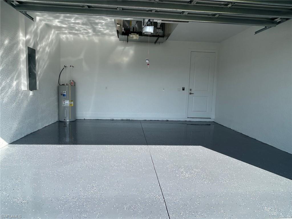 View of vehicle parking