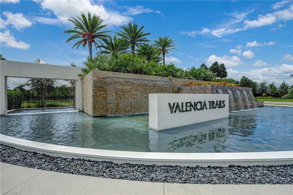 Valencia Trails 55+ luxury living