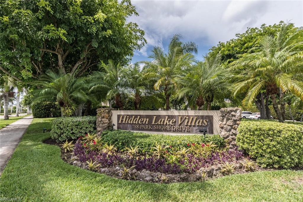Hidden Lake Villas, Park Shore Drive/Belair Lane
