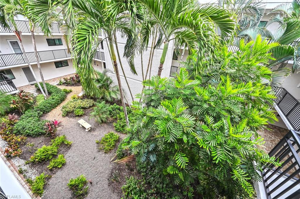 Overview of atrium