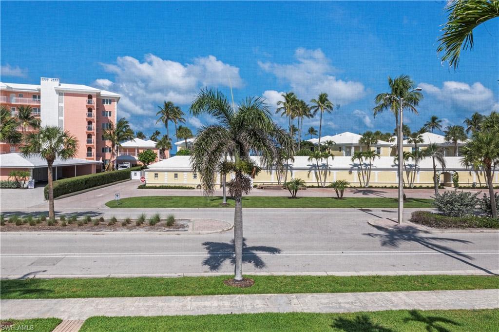 View of property's community
