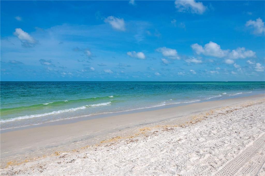 Water view featuring local beach