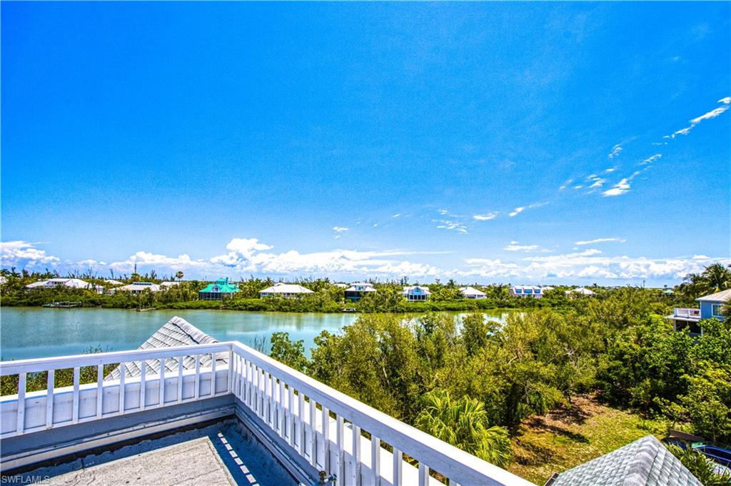 View From Roof Top Patio
