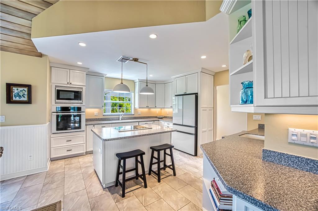 Looking Into Kitchen