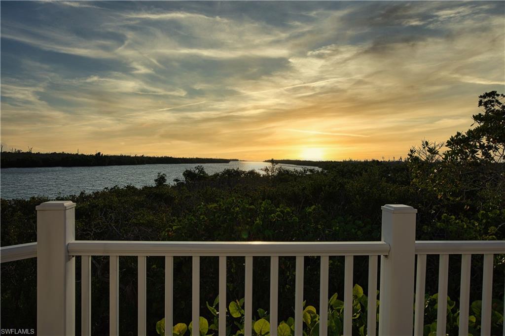 Water View From Lanai