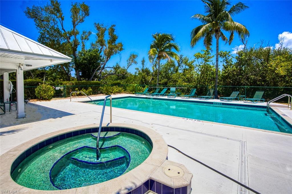 Community Pool With Hot Tub & Patio